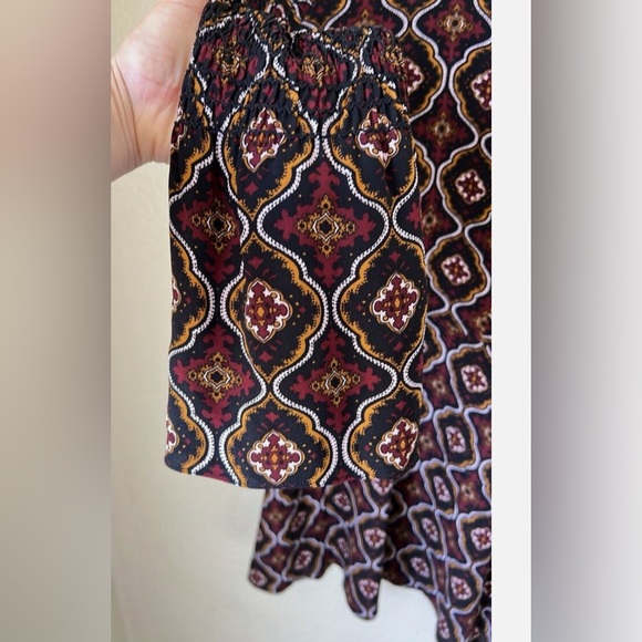 A.L.C Alexa A-Line Silk Mini Dress - Kaleidoscope - Size 2 - NWoT! - Picture 4 of 10